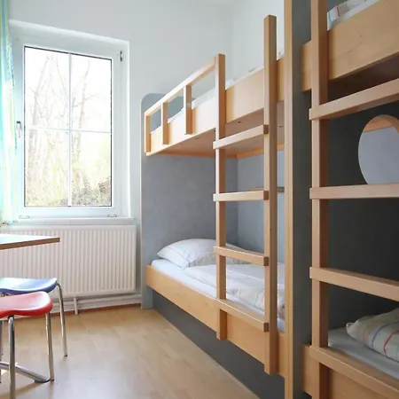 Djh - Reiterhof Albergue Barth